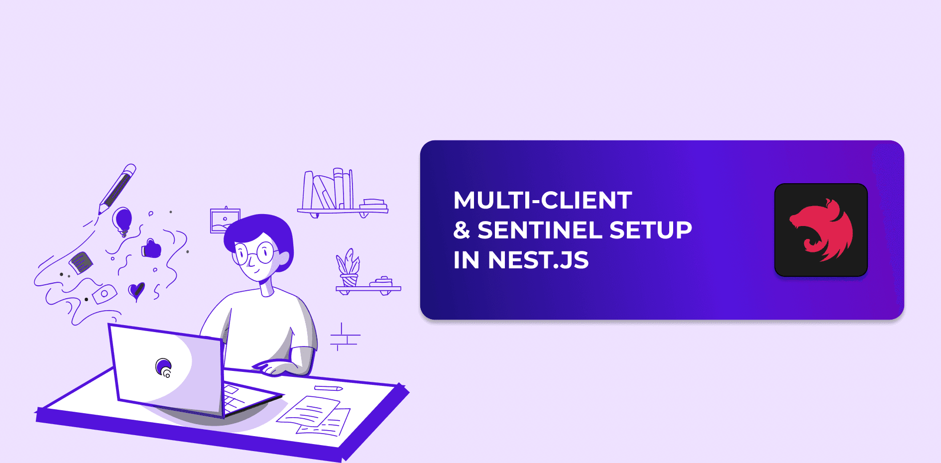 Multi-Client & Sentinel Redis Setup with NestJS